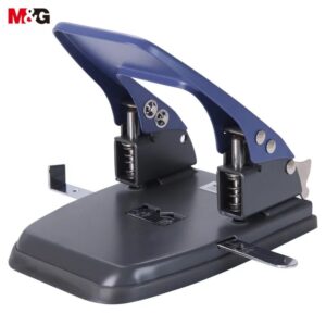 Portable Double Hole Punch Bore
