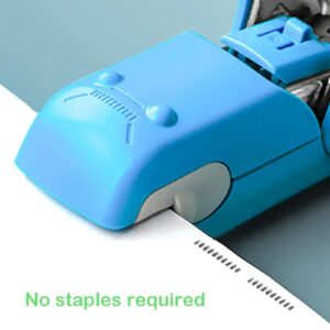 Stapler Book Paper Stapling
