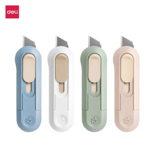Portable Mini Box Cutter Utility Knife