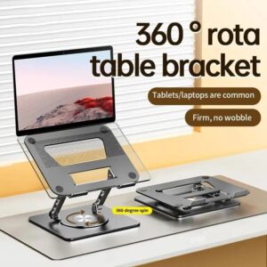 LS652 Laptop Stand Aluminium Alloy