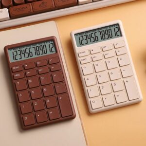 Portable Calculator Small Multifunctional