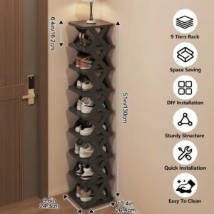 Shoe Rack Storage Organizer