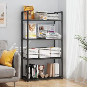 Floor Standing Storage Rack Kitchen